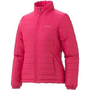 Marmot Brilliant Pink Puffer Jacket